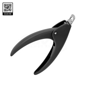 Coupe-ongles professionnel de voyage, en acier inoxydable plat, portable, à large ouverture, durable, pour le soin des ongles - Product Image 3
