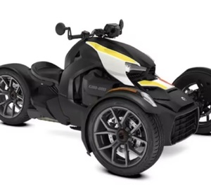 Véhicule tout-terrain qualifié de qualité supérieure 2025 Ryker Rally 900 ACE approuvé - Product Image 1