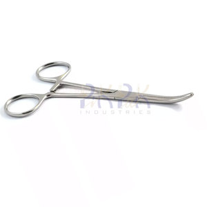 คีมหนีบห้ามเลือดสเตนเลสแบบแมนนวล - Product Image 4