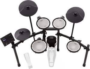 Ensemble de batterie électronique R0land V Drums TD 07KV neuf avec sac pour baguettes et câble audio 3,5 mm - Product Image 3