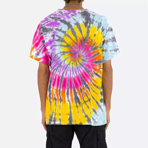 Ropa de calle hecha por profesionales, ropa de gimnasio, camisetas para hombres, precio barato, ropa informal de color sólido, camiseta de moda - Product Image 3