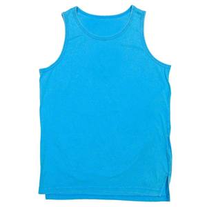 Imprimé sublimé vêtements sans manches musculation débardeur avec Logo hommes débardeur hommes respirant OEM personnalisé mode 2025 - Product Image 1