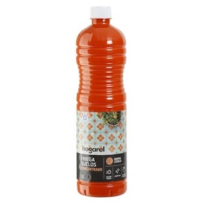 Detergente Concentrato per Pavimenti agli Agrumi Hogarel 1 L - Product Image 1