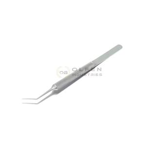Cystotome Tips Curved Capsulorrhexis Forceps <b>Surgical</b> <b>Instruments</b> Utrata Capsulorhexis Forceps - Product Image 3