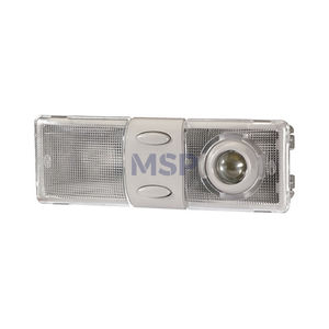 2JA009037027 - Luz Interior - Halógena - 24V - Accesorio - Cristalino - Interior - Piezas y Accesorios para Remolques - MSP Export - Product Image 1