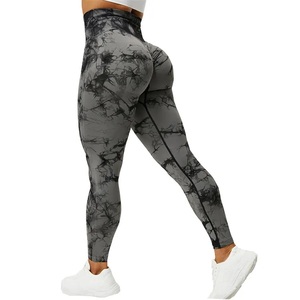 Nouveauté 2026 – Legging de yoga taille haute en maille pour femme – Respirant, antibactérien, idéal pour la course en extérieur et le fitness - Product Image 3