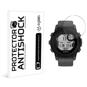 ANTISHOCK Garmin Descent G1 <b>Screen</b> <b>Protector</b> Durable and Shock-Absorbent Accessory - Product Image 1