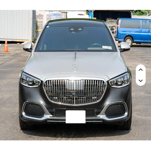 Sedán MERCEDES-MAYBACH S580 4MATIC 2024 SUPER LIMPIO, LISTO PARA ENVIAR - Product Image 1