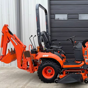 Tractor de Ruedas Usado 2022 Bx23s 4WD de 23HP para Componentes Principales del Motor, 5 Años de Garantía, Alta Productividad - Product Image 5