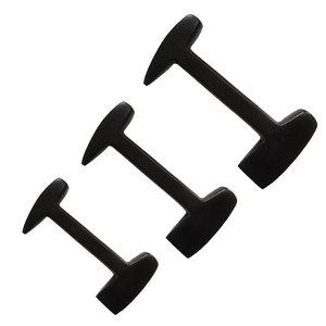 Coupe-crevasses professionnel de qualité supérieure, outil de maréchal-ferrant durable pour l'entretien des sabots des chevaux et du bétail - Product Image 3