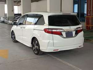 2024 Odyssey HoN Dq GCC d'occasion, conduite à gauche, transmission intégrale, sièges en cuir, régulateur de vitesse adaptatif, émission Euro IV, 4.5L V8 automatique, 360 - Product Image 2