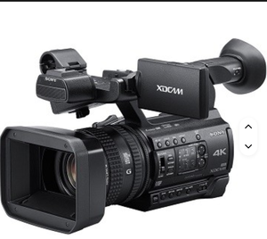 NUEVA ORIGINAL Videocámara Profesional 4K XDCAM - Product Image 3