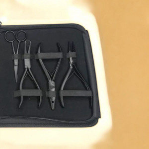 "Ultimate Hair Extensions Tool Kit - Complete Set for Professional Application" - Product Image 3