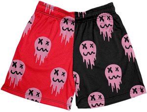 Venta caliente 2025 último diseño de sublimación verano impreso ropa de playa pantalones cortos de hombre personalizado malla de poliéster corto con bolsillos - Product Image 3