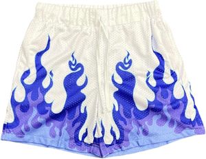 Pantalones Cortos Deportivos Transpirables de Malla para Hombre, Ropa Deportiva Urbana, Logotipo Personalizado, Ideales para Correr, Baloncesto, Deportes Casuales al Aire Libre - Product Image 3