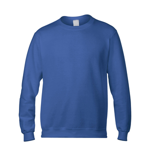 เสื้อสเวตเตอร์ผ้าฟลีซสำหรับผู้ชายขนาดพลัสไซส์ผ้านุ่มใส่สบายพิมพ์ลายพิมพ์ซับลิเมชันโลโก้แบบกำหนดเองสำหรับหน้าร้อน - Product Image 1