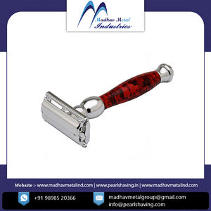 Nueva maquinilla de afeitar de seguridad para hombre de nuevo diseño disponible al mejor precio - Product Image 4