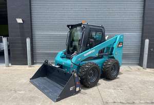 Nouveau modèle 2025 pour Sunward SWL3220 Mini-excavatrice sur chenilles d'occasion, poids opérationnel de 9 tonnes, avec moteur Kawasaki Yamana, roulement et boîte de vitesses Kawasaki - Product Image 6