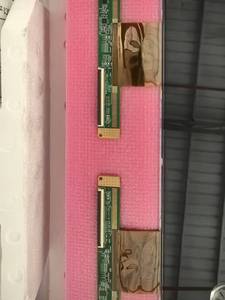Écran de remplacement pour téléviseur LCD TFT 75 pouces HV750QUB-F9M, dalle TV <span class=keywords><strong>4K</strong></span> UHD pour Smart TV - Product Image 3