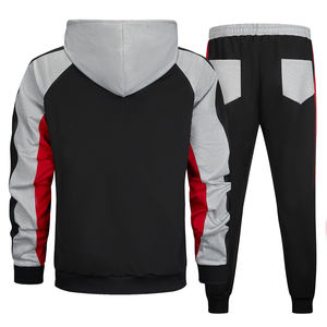 Dernier modèle de survêtement pour homme tendance et élégant, en vente en ligne, meilleure qualité, différents styles, vêtements de rue pour homme, survêtement - Product Image 2