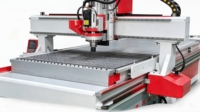 Máquina de Tallado de Madera CNC 3D Robusta de Taiwán, Sistema 2030 2040 con Base de Acero Estable para Fresadora de Madera Profesional