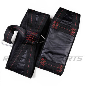 สายรัด Ab แบบแขวนสำหรับฟิตเนส,สายรัดหน้าท้องสลิงสำหรับฟิตเนส - Product Image 3