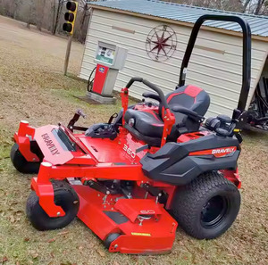 Tondeuse autoportée Gravely à moteur essence 190 cm³, propulsion arrière, bac de ramassage, lame rotative de qualité professionnelle - Product Image 4
