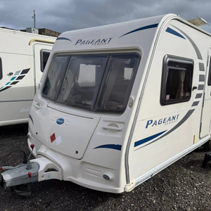 Casa Móvil Cómoda, Remolque de Caravana para Viajes y Campamentos, para Caravana de Calle - Product Image 1