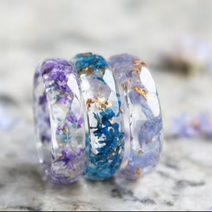 LUNETTES Bijoux Résine Acrylique Bracelet Bracelet Exagéré Éblouissant Multicolore Large Irrégulier Carré Acrylique Bracelets Pour Femmes - Product Image 5