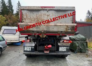 Camión Vol-vo FH 540 8X4 de segunda mano, año 2018, volquete de 30t, Euro 3, diésel, volante a la izquierda, automático, camión volquete de servicio pesado, camión diésel de uso intensivo. - Product Image 4