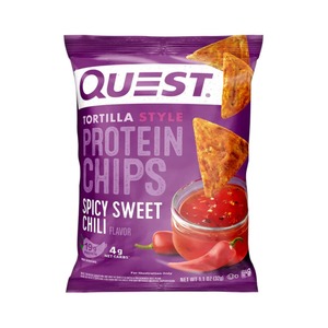 Chips de Proteína Quest Nutrition 8x32g Sabor Picante y Dulce - Product Image 3