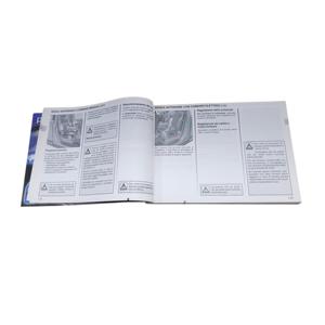 MANUAL DE USO Y MANTENIMIENTO RENAULT Scenic Serie 999109248R (16>) - Product Image 5