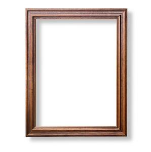 Cadre photo en bois massif classique et durable pour une présentation professionnelle et à domicile - Product Image 3