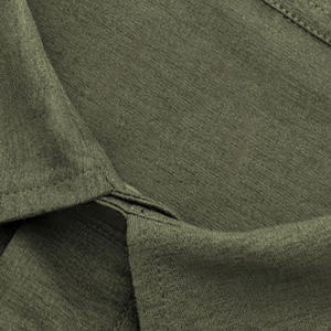 Polos de hombre de ropa informal para adultos Venta caliente Nuevo diseño Logotipo personalizado Polos de color sólido para hombres - Product Image 4