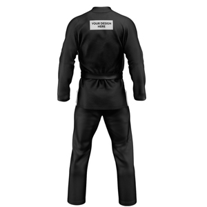 ชุดยูโดพร้อมโลโก้สั่งทำ ชุดกิโมโนยิวยิตสู ชุดยูโดสำหรับการแข่งขันศิลปะการต่อสู้ - Product Image 6