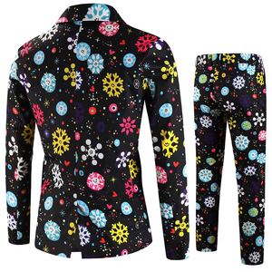 ชุดคอสตูมฮาโลวีนสำหรับการแสดงในงานปาร์ตี้ - Product Image 1