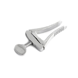Abridor de Mandíbula Quirúrgico para Instrumentos Dentales, Fabricado en Acero Duradero, Certificado CE, 5 Posiciones de Mandíbula, Agarre Moleteado - Product Image 5