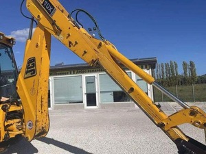 JCB 4CX อะไหล่แท้คุณภาพดี เกียร์ ปั๊มมอเตอร์ แบริ่ง รถแบคโฮ - Product Image 5