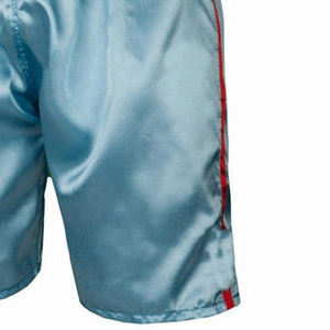 Pantalones cortos de boxeo Unisex de alta calidad, peso ligero, antiarrugas, cómodo estilo informal, tasa ajustable sólida, última moda 100% - Product Image 3