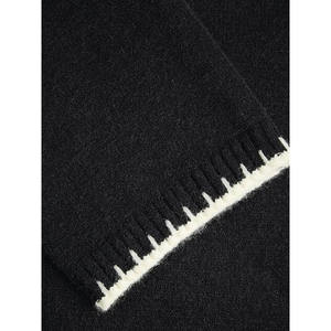 Chándal de Mezclilla Sólido con Capucha para Hombre, Estilo Vintage, Cierre con Cordón, Ajuste Holgado, Transpirable, Secado Rápido, Ligero, Color Personalizado - Product Image 5