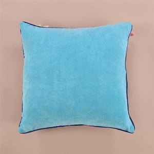 ปลอกหมอนผ้าฝ้ายตกแต่งรองเอวสุดหรูพร้อมซิปที่มองไม่เห็นสำหรับห้องนั่งเล่นห้องนอน - Product Image 4