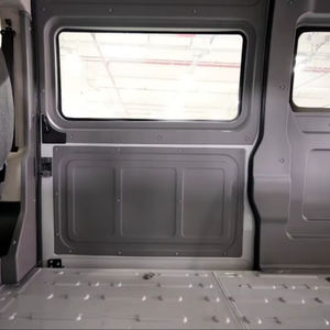 NOUVEAU Best-seller VKM PLASTIK Kits de panneaux intérieurs en plastique ABS compatibles avec les minibus Ducato 2015-2016 Haute qualité 100% compatible - Product Image 1