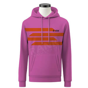 Sweat-shirts pour hommes en coton de base, design personnalisé 2025, légers, de qualité supérieure - Product Image 1