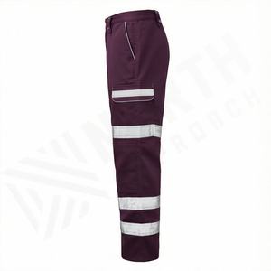 Pantalones Deportivos de Pierna Recta para Hombre, Holgados, Estilo Vintage, Lavado Ácido, Dobladillo Abierto, Pantalones Deportivos Rectos Acampanados, Pantalones de Invierno - Product Image 3