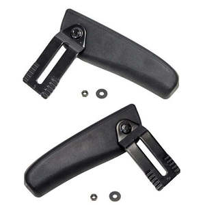 Reposabrazos no ajustable para sillas Grammer 721, 722, 731, 732, 741, 742 - Product Image 1