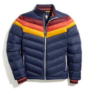 Chaqueta bomber acolchada reversible impermeable de invierno para hombre con cuello levantado-Colores y tamaños personalizables - Product Image 1