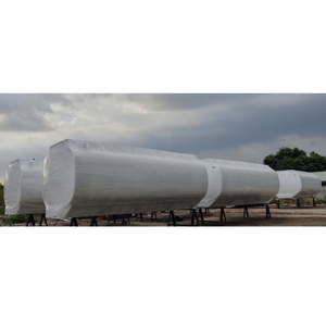 ถังแรงดันสูงขนาด5690x2430x2120 5000แกลลอนทำสีอะลูมิเนียม1200กก. 10 ~ 15psi TANK-JETA1ในเวียดนามรับประกัน1ปี - Product Image 1