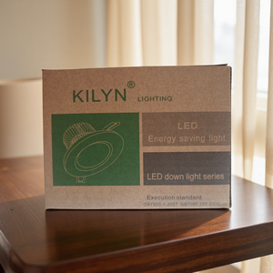 Downlight LED Empotrable de Aluminio de 7W con Clasificación IP54, Ángulo de Haz de 120 Grados, Diseño Moderno para Uso en Interiores - Product Image 3