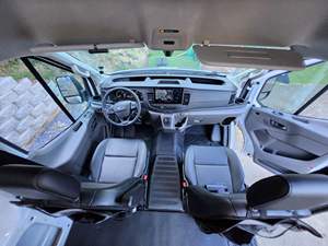 รถตู้ E-Transit 350 ปี 2022 ดัดแปลงเป็นรถบ้านพร้อมเต็นท์บนหลังคา - Product Image 5