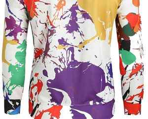 Sweats à capuche par sublimation Hommes Femmes vêtements de sport à la mode sweat à capuche élégant avec logo personnalisé fournisseur OEM ODM direct de l'usine vente en gros - Product Image 6